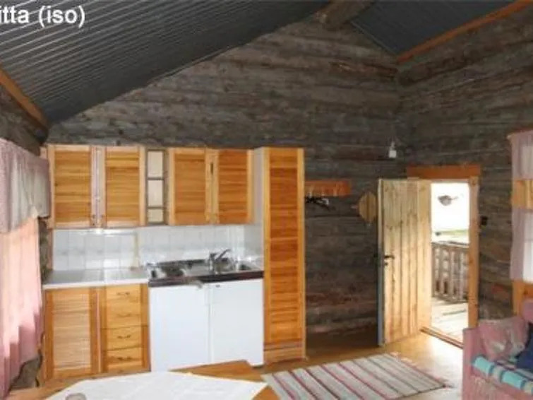 Holiday Home Pykälä - log village