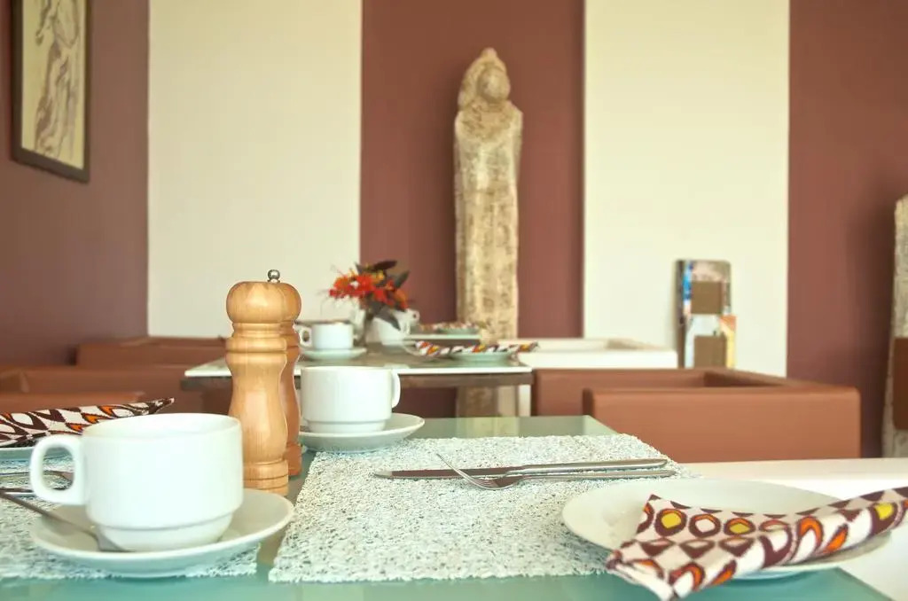 Hotel Maison Rouge Cotonou