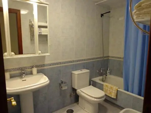 Apartamento Cereixos