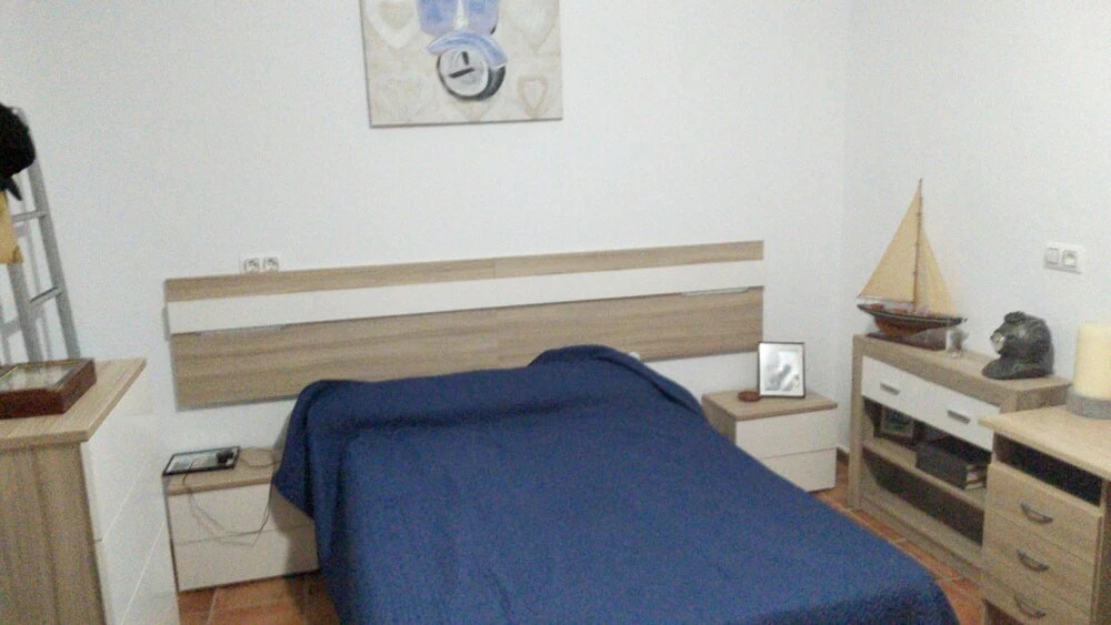 Apartment With 2 Bedrooms in Algeciras, With Wonderful sea View, Terrace and Wifi Near the Beach