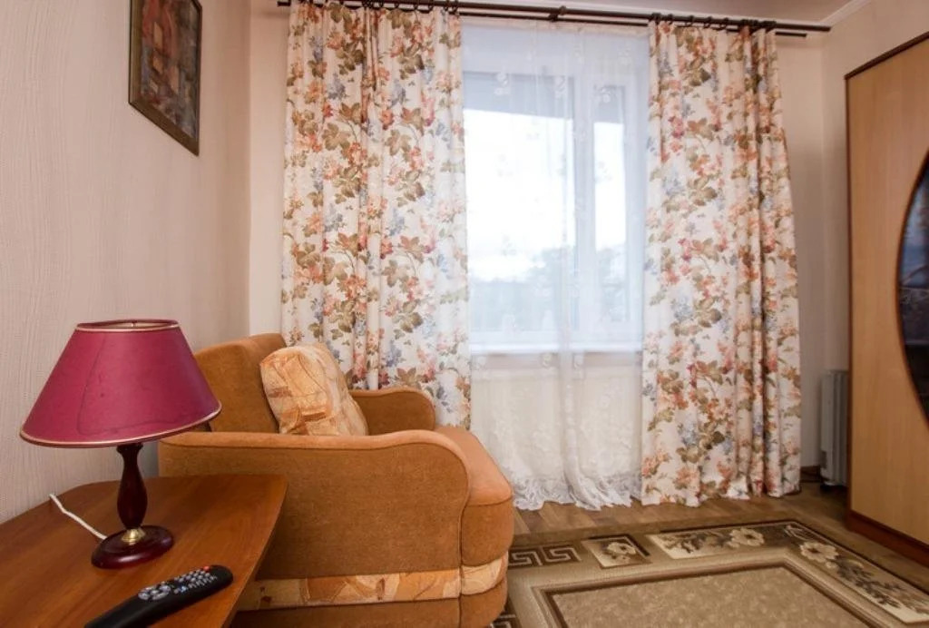 Apartment Tukhachevsky