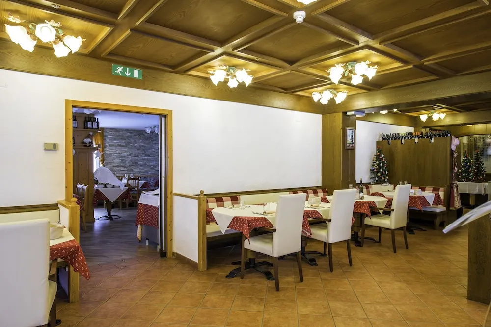 Chalet Pineta relax location