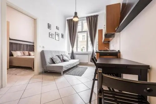 Tyrsova Apartment