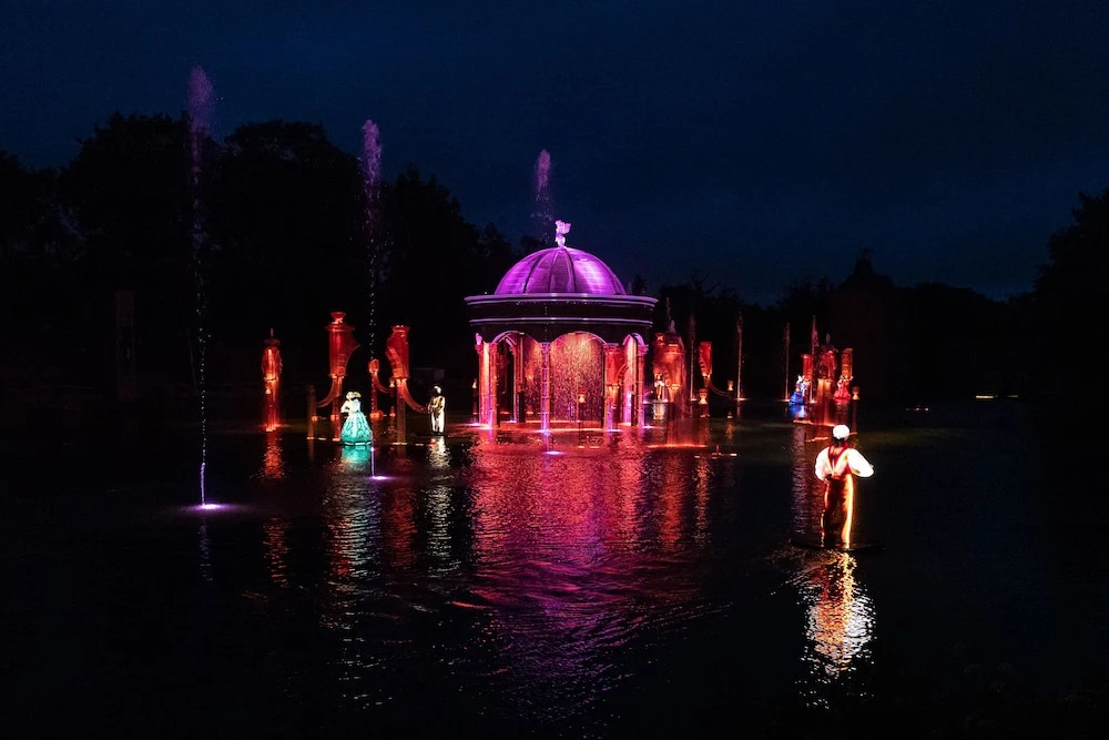 PUY DU FOU - Les Îles De Clovis + tickets