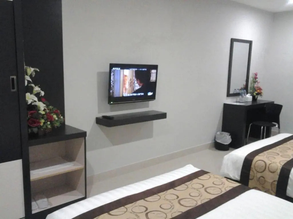 City Central Hotel