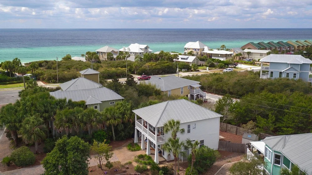 Shiplap House - 41 Tranquil Way by Dune Vacation Rentals