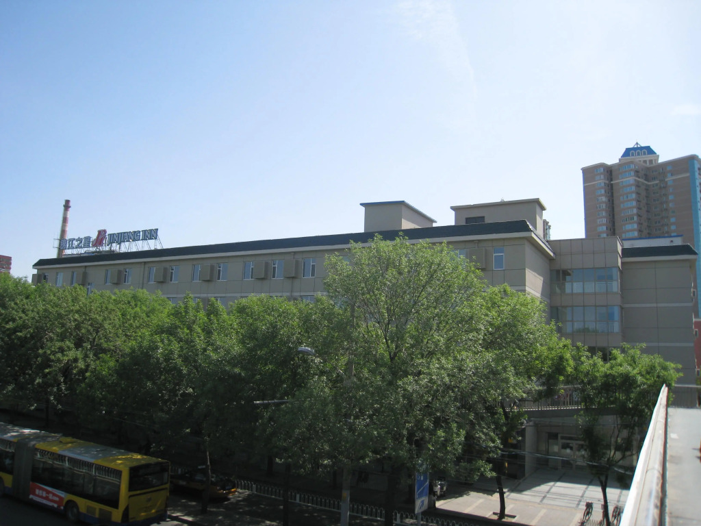 Jinjiang Inn Changzhou Olympic Center