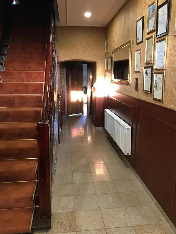 Hotel Restauracja Willa Radwan