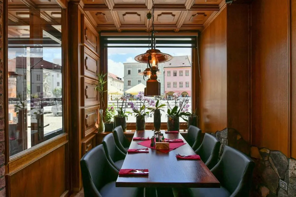 Apartmány Na Náměstí 85