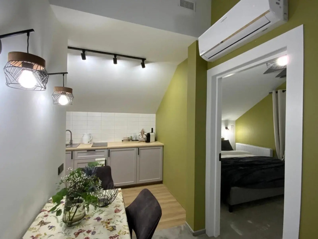 Salt Garden Apartments