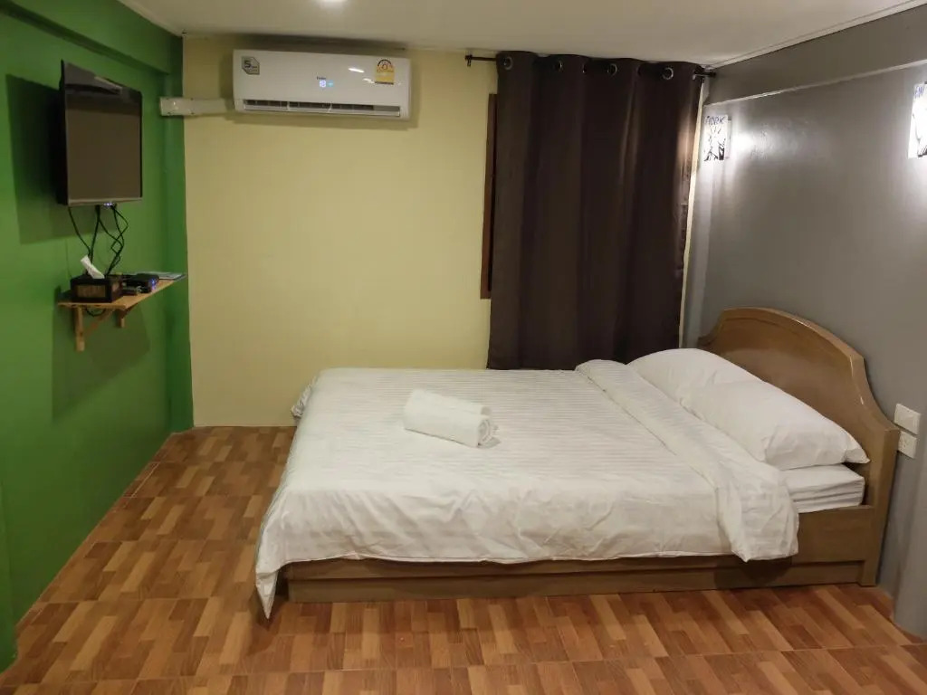 Bed in Beyt Boutique Hotel