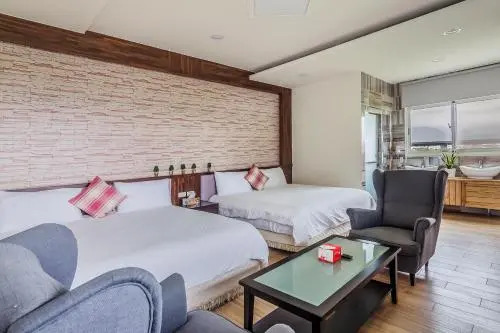 Yilan 101 Hall