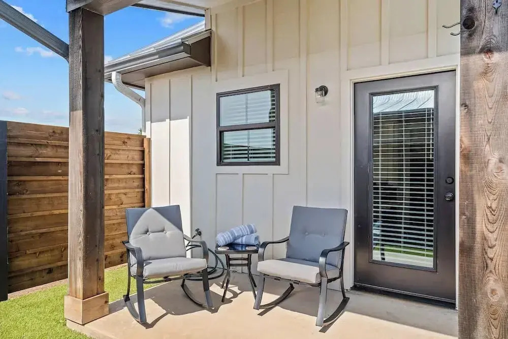 Serengeti New Build With Hot Tub
