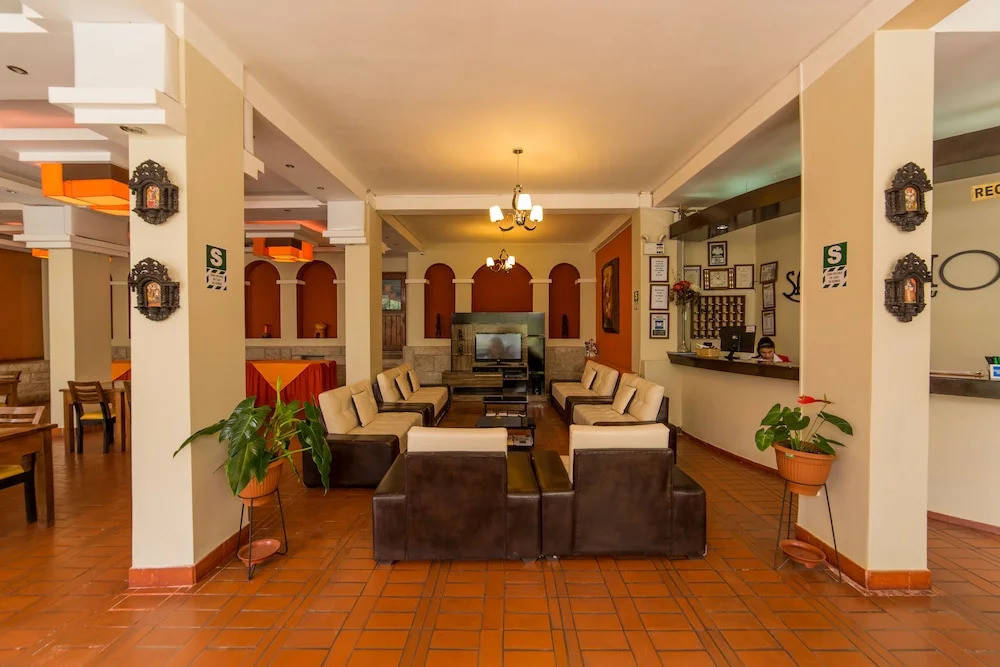 El Santuario Inca