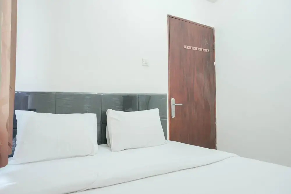 Nice and Homey 2BR City Park Apartment