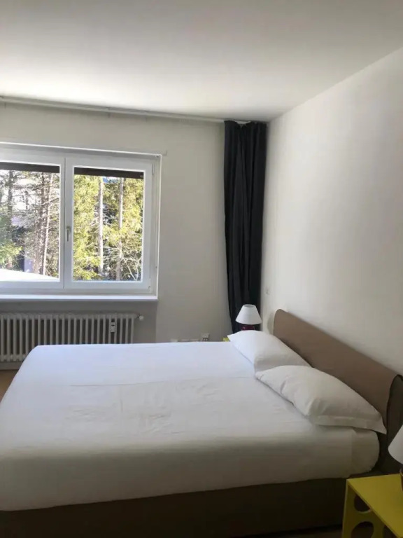Sankt Moritz Dorf Charme Apartment