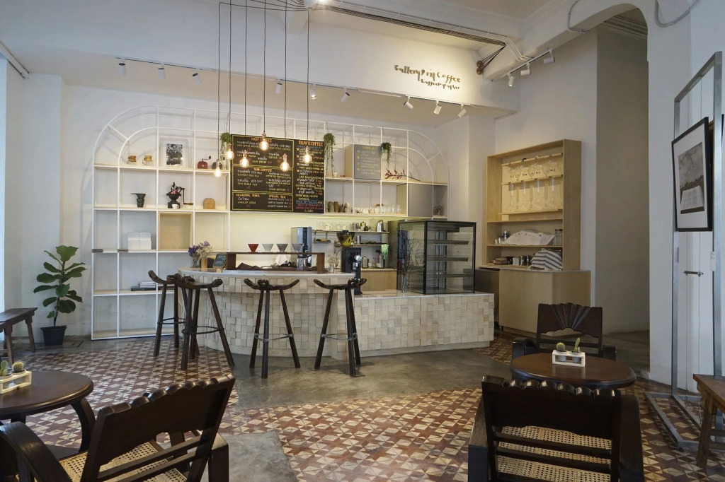 Cacha Heritage Hotel - Chinatown & Old Town near MRT Sam Yot