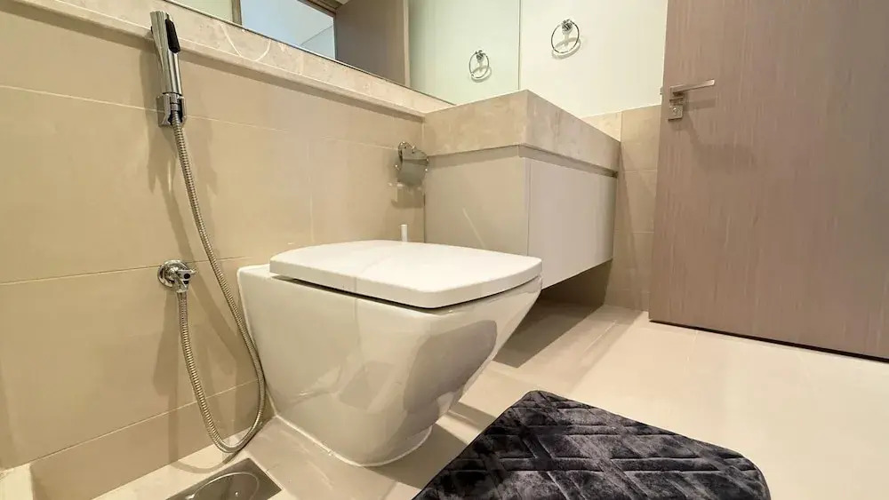Premium 2bed Apartment In Downtown Act1 Tower