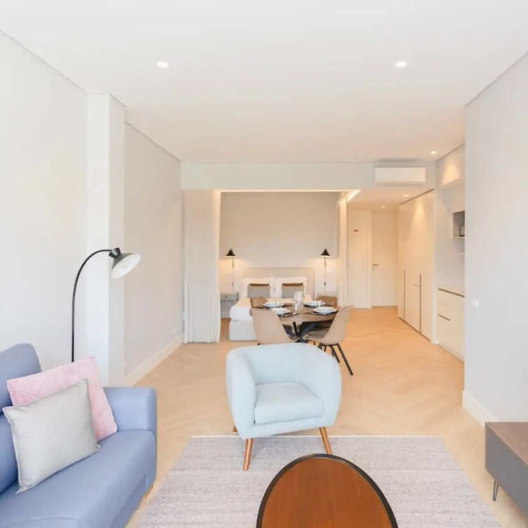 Liiiving in Porto - Luxury Design Apartment I