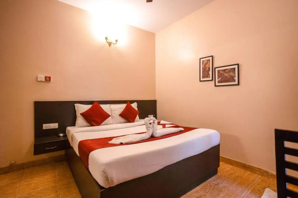 The Residency Marathahalli