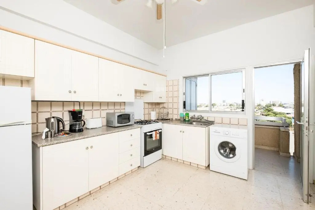 Apollon Beachfront Apartment 302