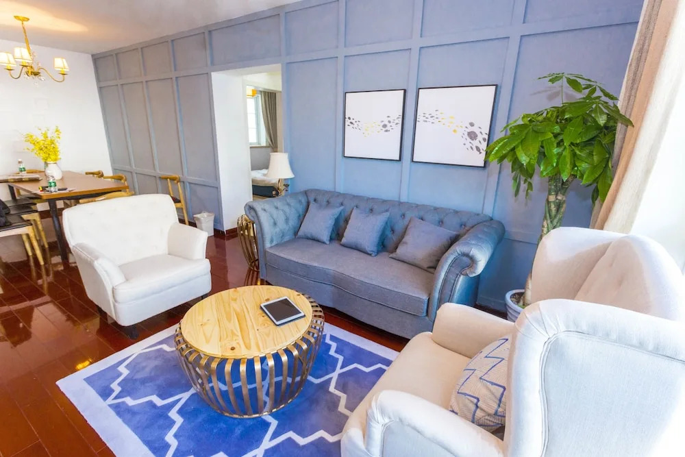Da Gu Road Apartment