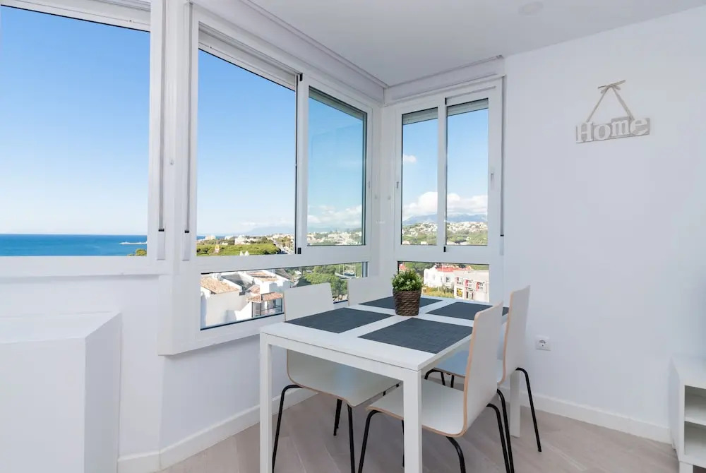Sea Views Apartment Calahonda Beach Canovas
