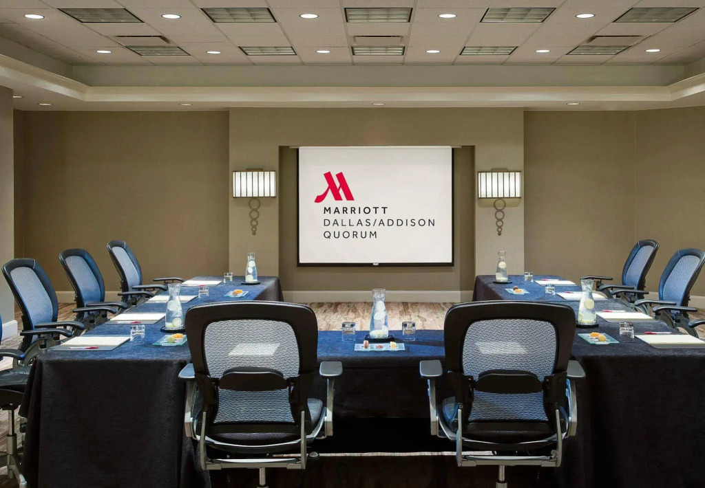 Dallas-Addison Marriott Quorum by the Galleria