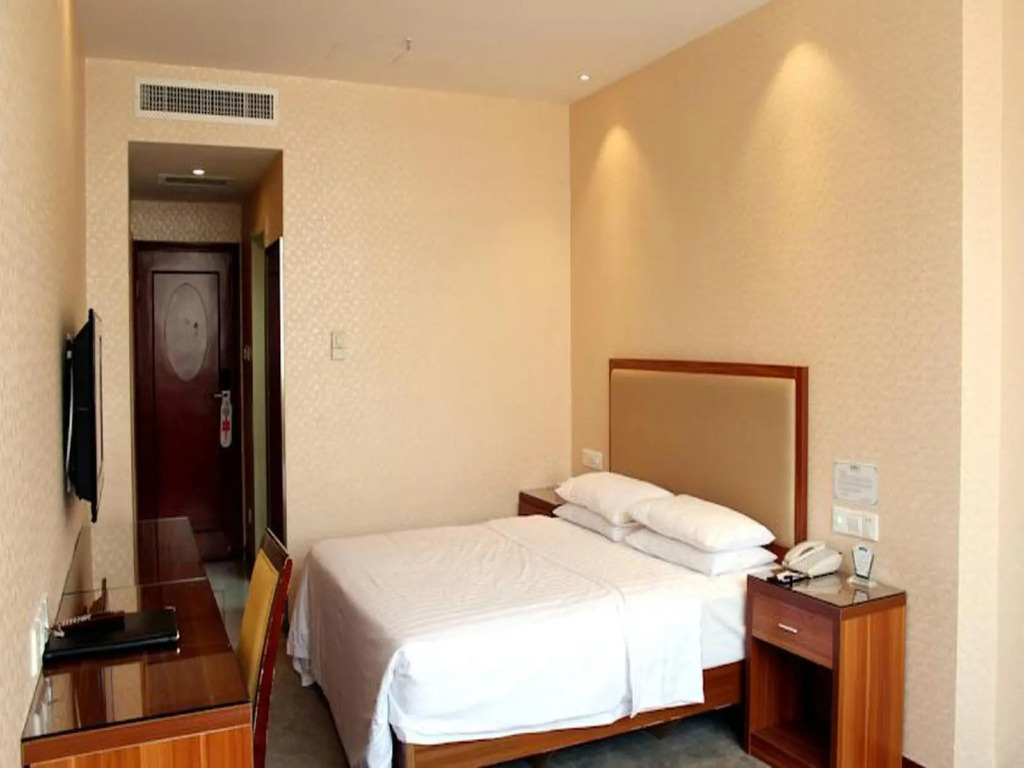Railway Station Hotel West Building