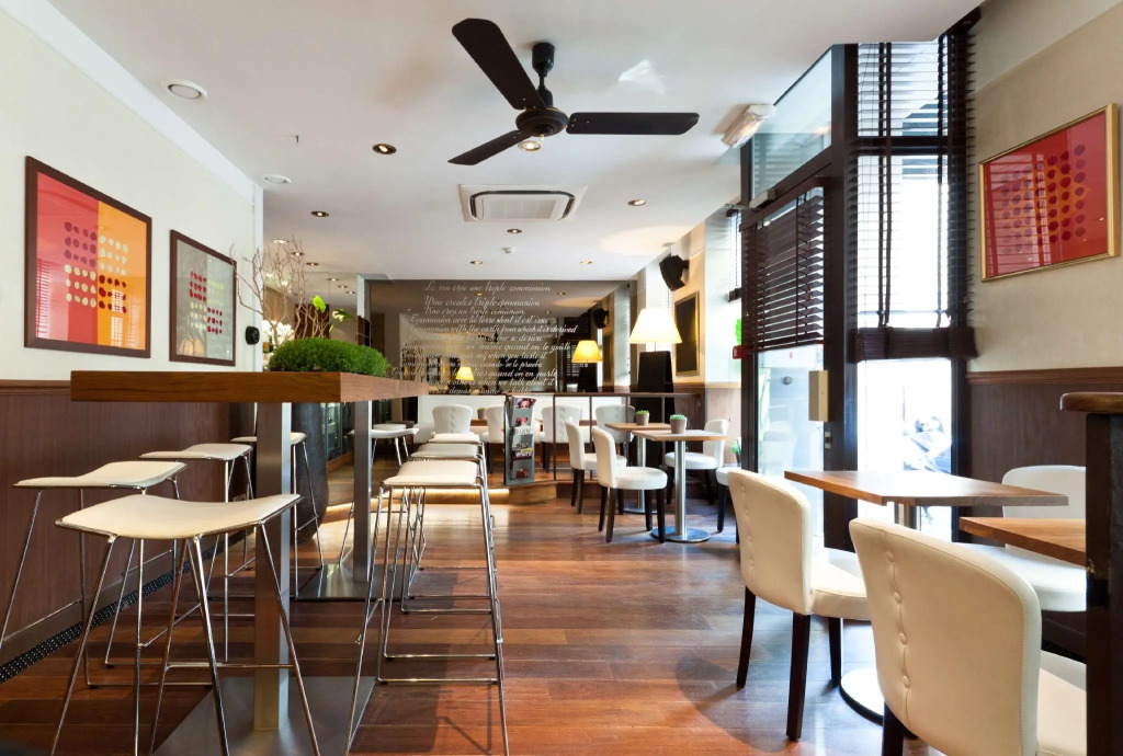 Best Western Aramis Saint Germain