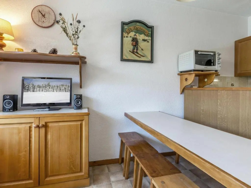Appartement La Clusaz, 2 pièces, 5 personnes - FR-1-304-26