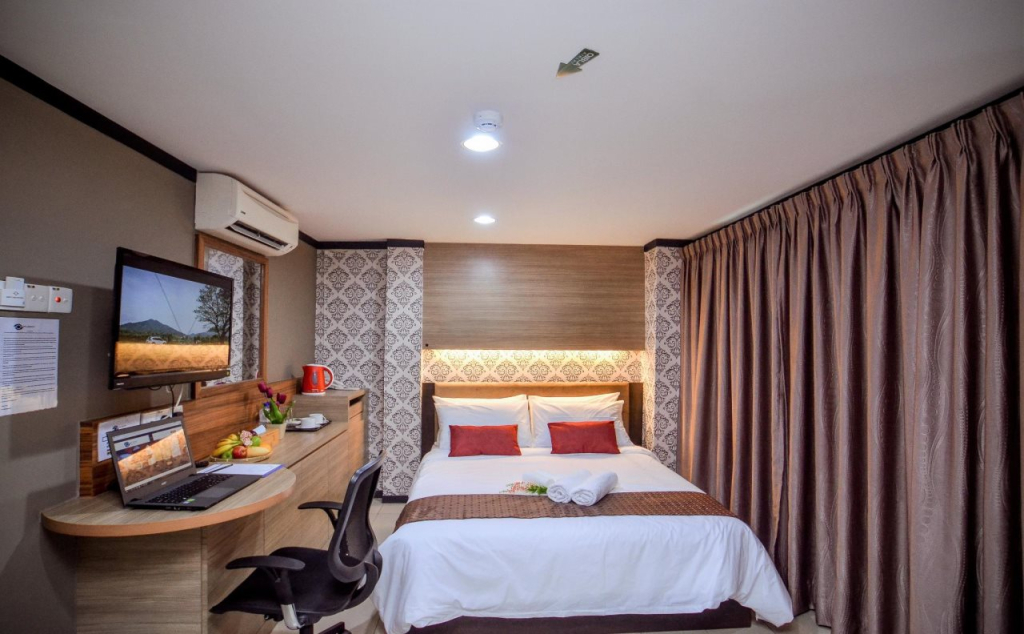 One Enigma Hotel