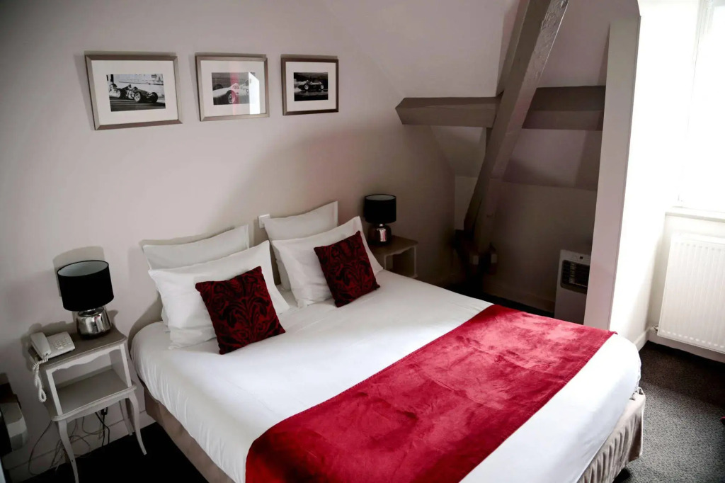 Hôtel & restaurant Le Meysset