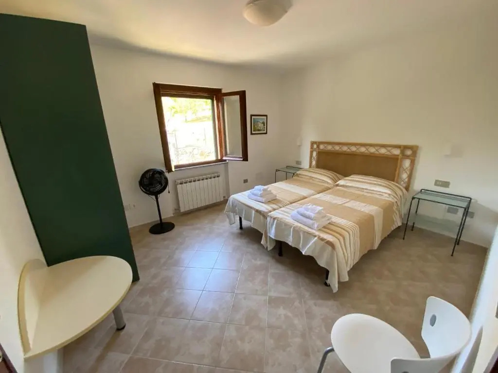 Appartamenti Borgo San Pietro