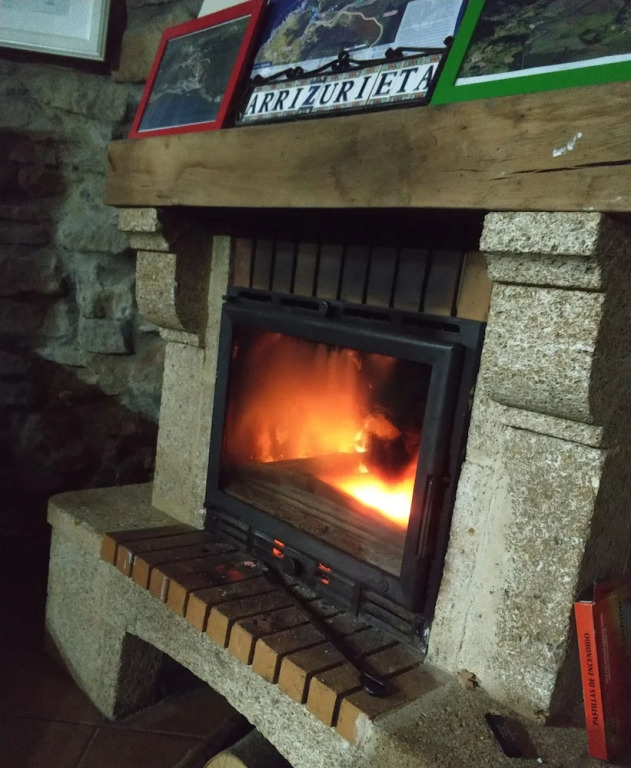 Casa Rural Ecológica Arrizurieta