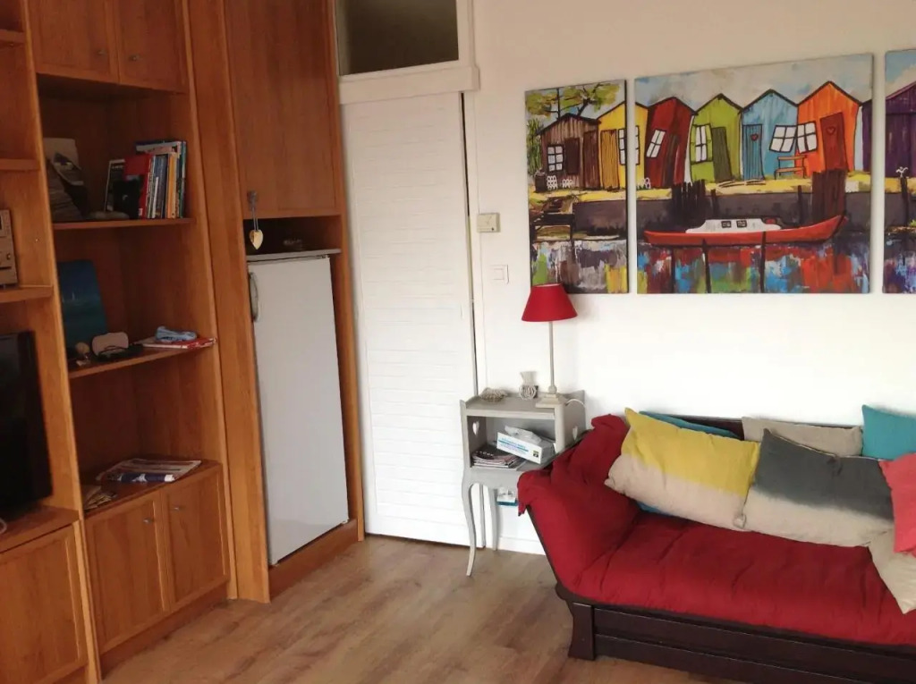 Studio joigny Pereire