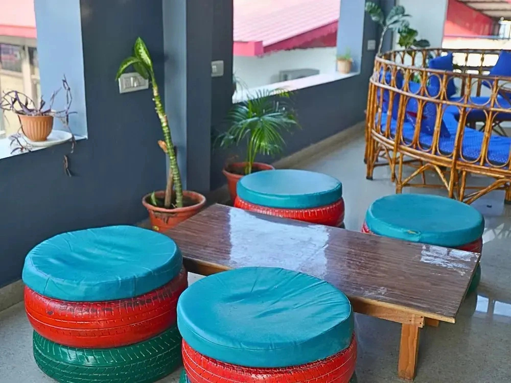 Skyard Hostel & Homestay- Harsil Valley