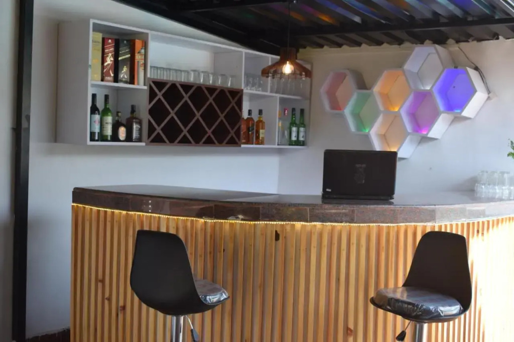 Infinity - Valley View Resort in Goa
