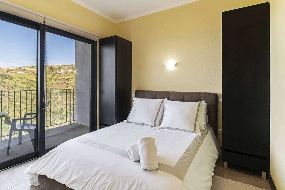 Top of the Cliff Apartment