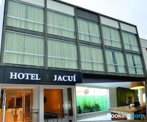 Hotel Jacuí