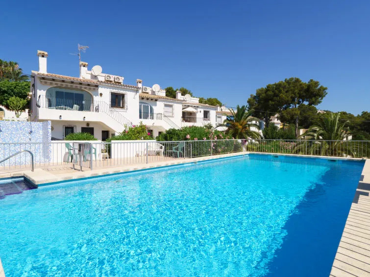 Holiday Home Casita Ellena