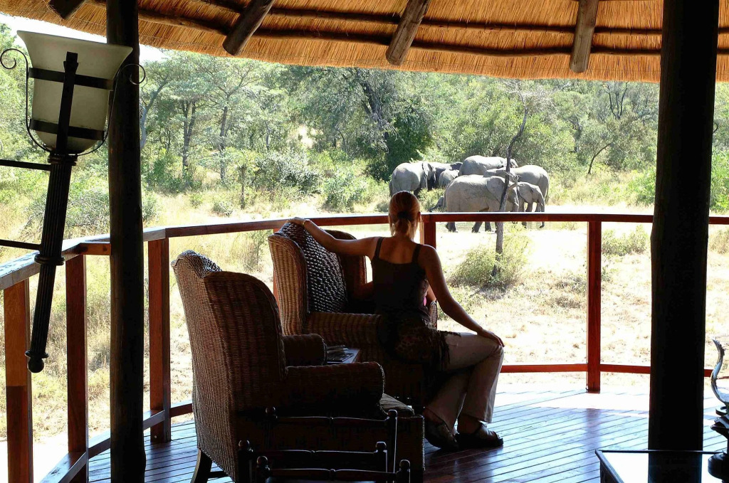Shumbalala Game Lodge