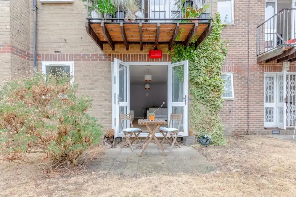 Spacious 1 Bedroom Apartment in Bermondsey