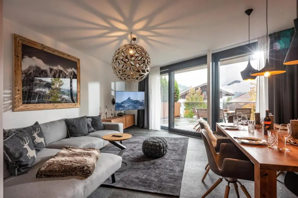 Mountain Chalet Top 8 By Apartment Managers