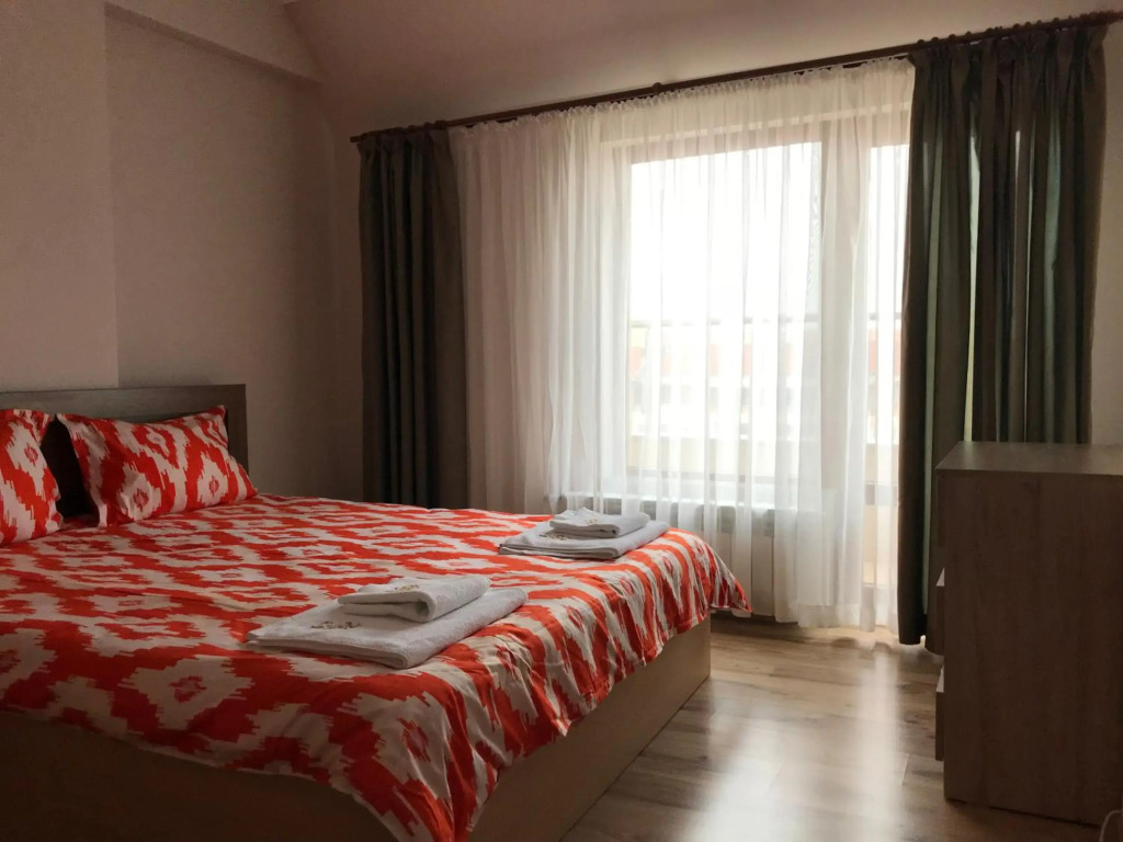 Apartment Bonne Chance