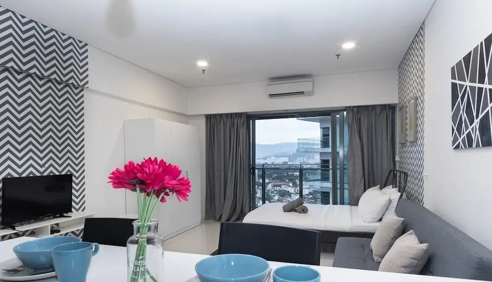 S4 Designer Suites - KLCC - KL Tower - Netflix - WIFI