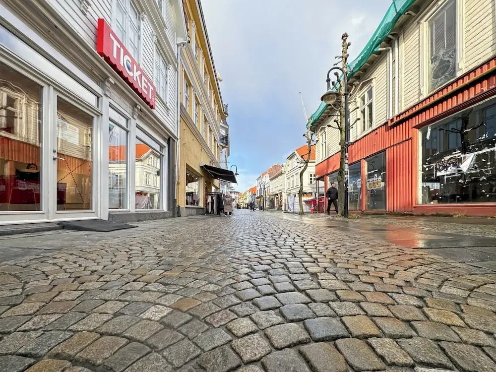 The Green 20 of Stavanger BnB