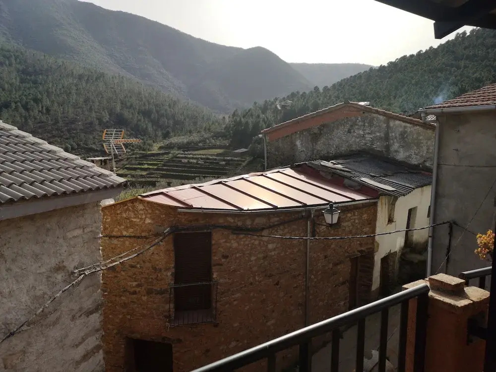 Rural House Mirador del Castillo