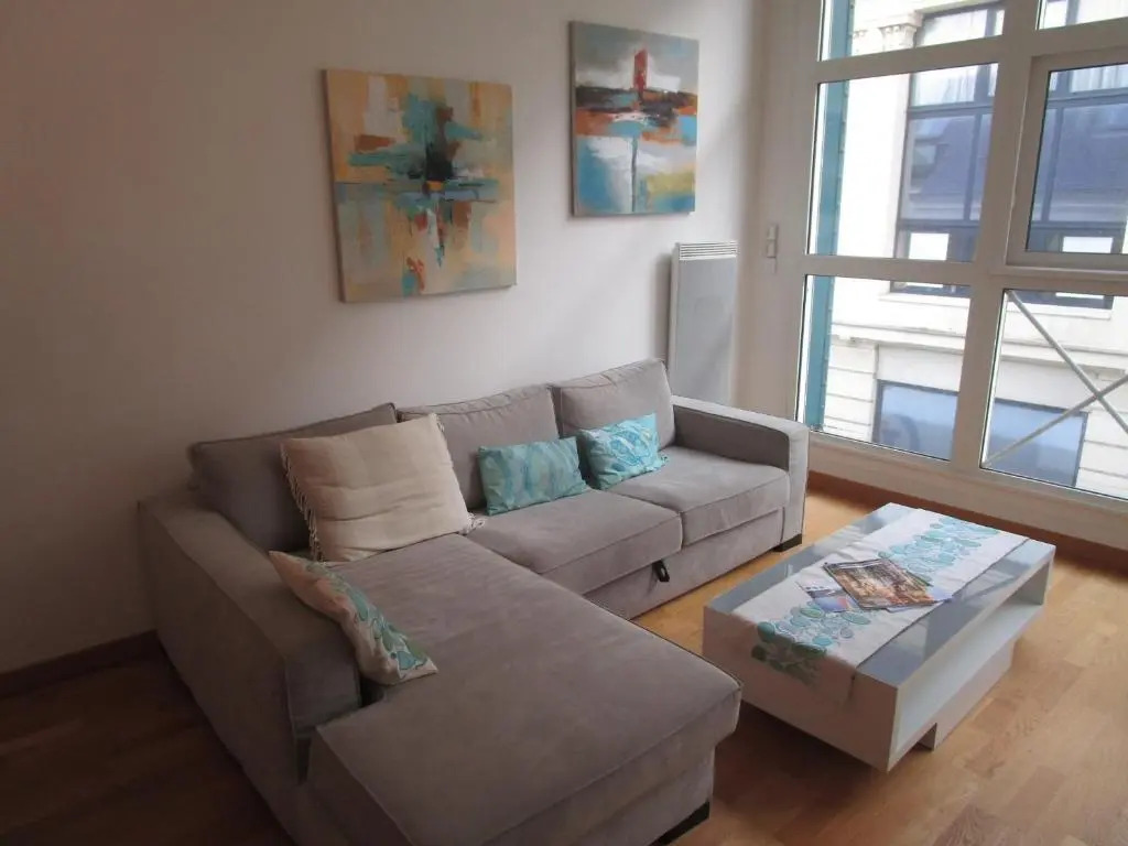 Appartement Les Sables-d'Olonne, 2 pièces, 4 personnes - FR-1-197-135