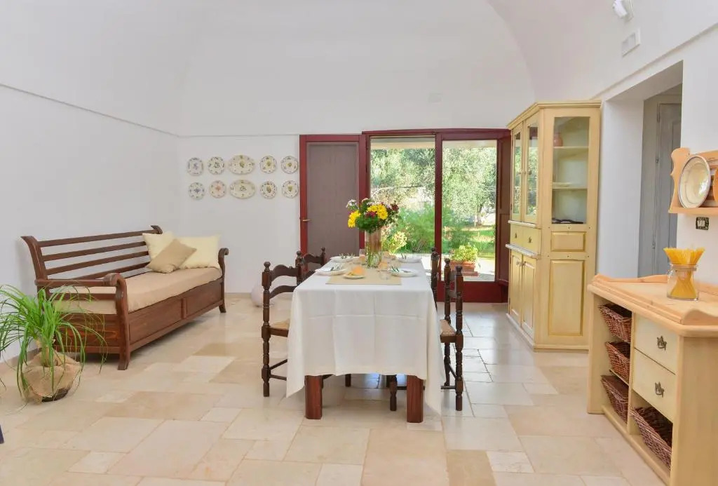 Trullo L'alcova